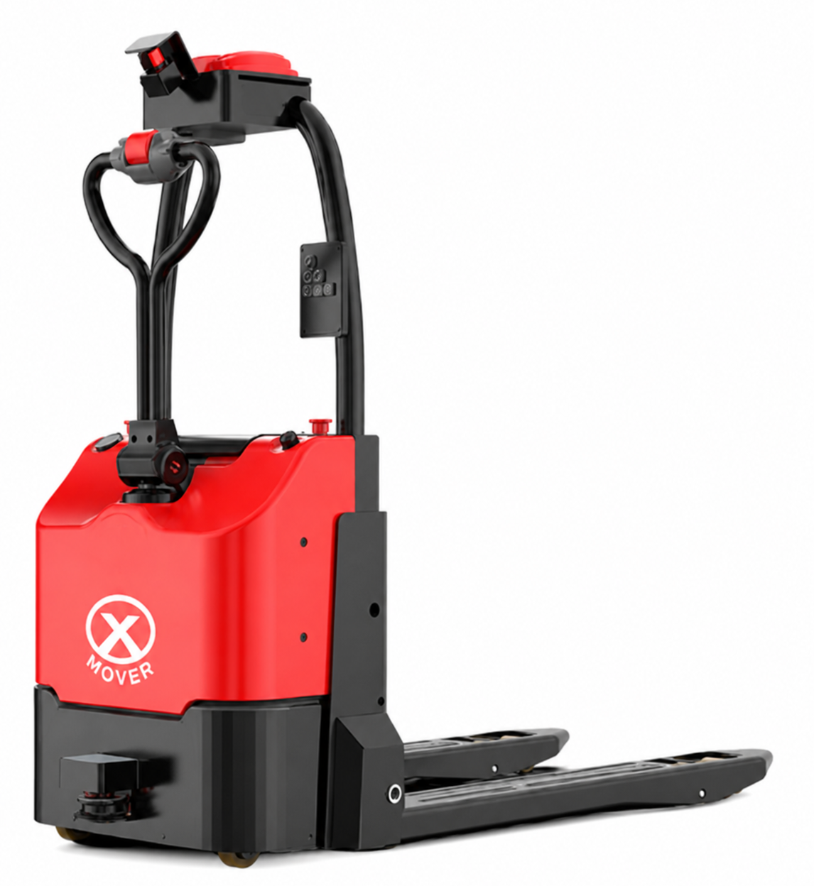 Automatische pallettruck voor beginners EXP15